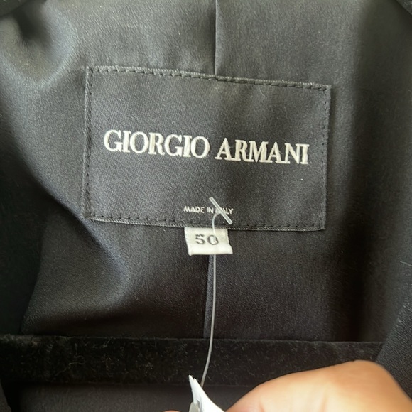 NWT! Giorgio Armani Borgo 21 Italy Blazer Jacket Size 50 - Picture 2 of 11